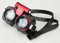 LED Frenzel goggles NK-1