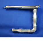 Laryngeal instruments (Laryngoscope)