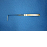 Retractor for external auditory canal